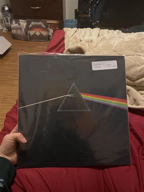 Dark side of the moon original vinyl : r/pinkfloyd