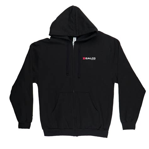 HOODIE ZIPPER: Collections: Promotional Items