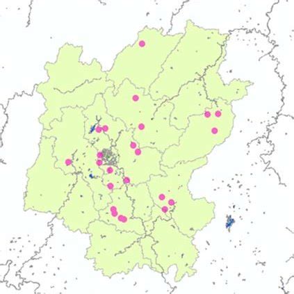 Plant landscape distribution in summer (3) Plant landscape distribution ...