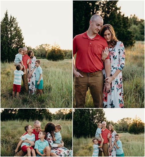 Outdoor lifestyle family photography ideas by Melissa Harms Photography, Oklahoma Photog ...