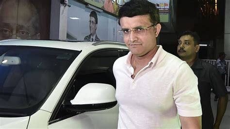 Sourav Ganguly becomes BCCI president, repeats unique double in Indian cricket after 65 years ...