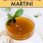 Christmas Martini Recipe - Recipes from a Pantry