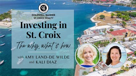 Investing in St. Croix - The why, what and how - Coldwell Banker St. Croix Realty