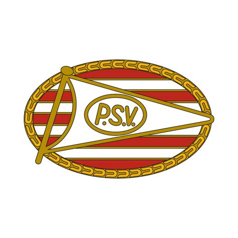 Psv Eindhoven 70'S Early 80'S Logo Vector - (.Ai .PNG .SVG .EPS Free ...