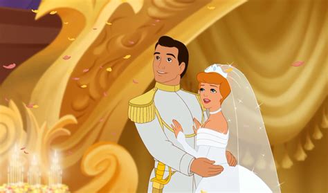 Cinderella Wedding - Disney Photo (37796534) - Fanpop