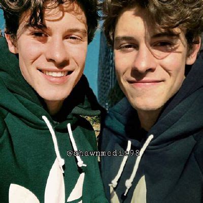 6 | The Mendes Twins ( Shawn Mendes )