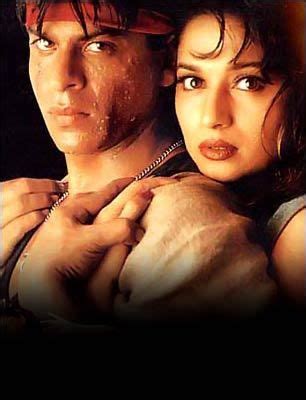 SRK. Shah Rukh Khan. Madhuri Dixit. Koyla. | Shahrukh khan, Bollywood ...