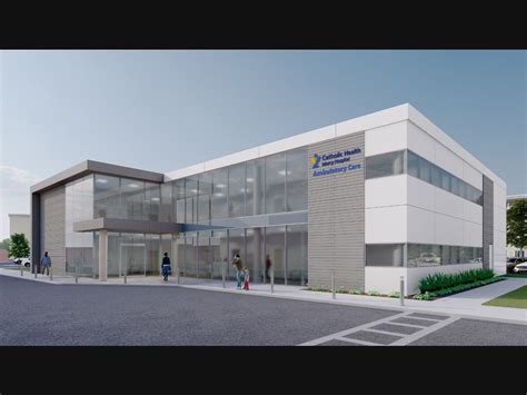 Mercy Hospital Building New Outpatient Center | Rockville Centre, NY Patch