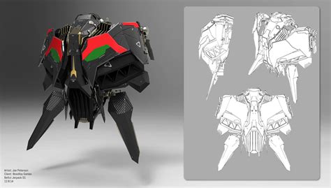 Pin on Concept Robots