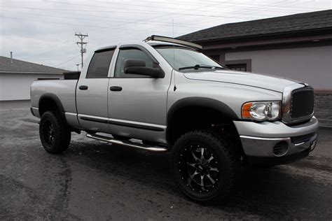 2005 Dodge Ram Pickup 1500 SLT *LIFTED* - Biscayne Auto Sales | Pre ...