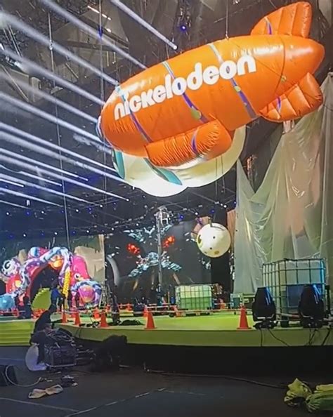 NickALive!: Nickelodeon Teases Kids’ Choice Awards 2023