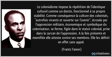 Citation sur la colonisation africaine information | gomyabi