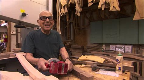 Craft in America Craft in America - Sam Maloof & Maloof Woodworking