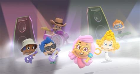 Rock Your Style! | Bubble Guppies Wiki | Fandom