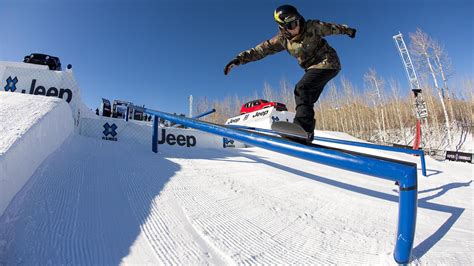 Spencer O'Brien wins Women's Snowboard Slopestyle gold - ESPN Video