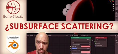 How to Understand SubSurface Scattering in Blender (Tutorial) - BlenderNation