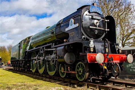 Peppercorn Class A1 60163 Tornado by Daniel-Wales-Images on DeviantArt