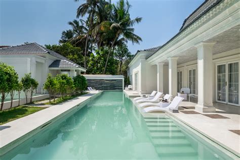 Luxury hotel in Goa: 300-year-old MansionHaus is steeped in history and design | Architectural ...