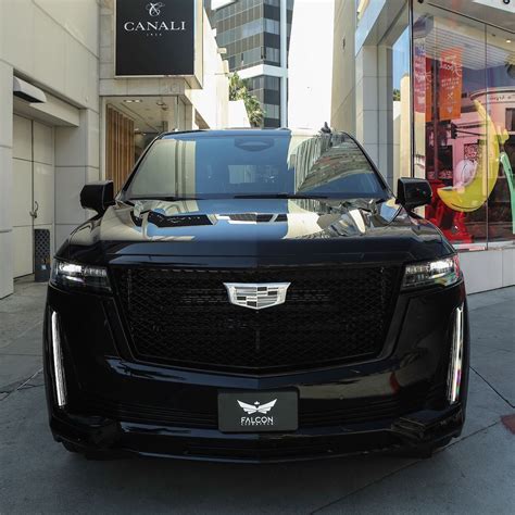 Cadillac Escalade Platinum 2021 Rental in Los Angeles