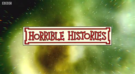 Horrible Histories TV | Opening Theme | Song & Lyrics