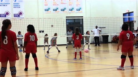 YMCA volleyball 7-5-13(1) - YouTube