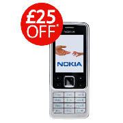 Tesco Mobile Nokia 6300 with 10 pounds top up - review, compare prices ...