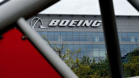 Boeing Moving Corporate Headquarters to Arlington, Virginia from ...