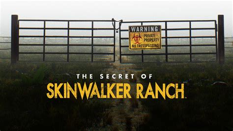 Skinwalker Ranch and Native American Legends