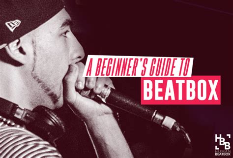 Lessons | HUMAN BEATBOX