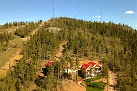 Black Hills Vacations.com - Terry Peak Chalets - Supplier Details