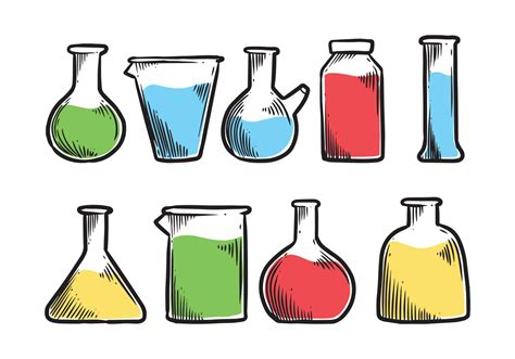 Beaker Free Vector Art - (1824 Free Downloads)