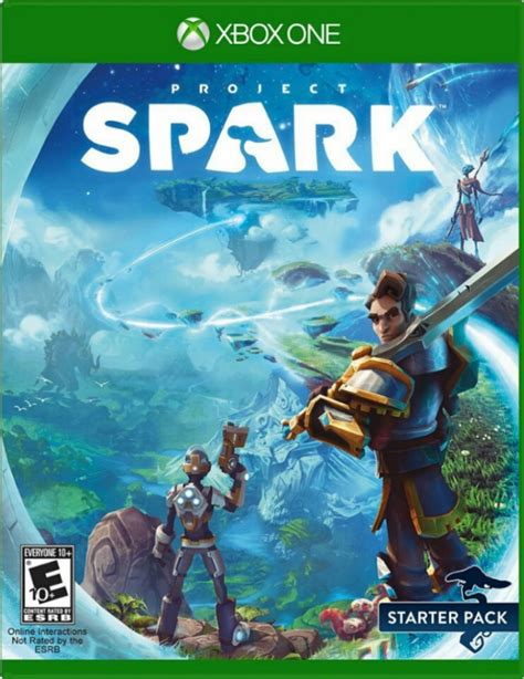 Project Spark — StrategyWiki | Strategy guide and game reference wiki