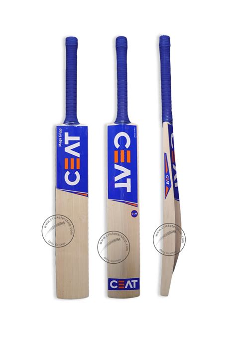 Ceat Cricket Bat - Axycube Solutions Pvt Ltd.