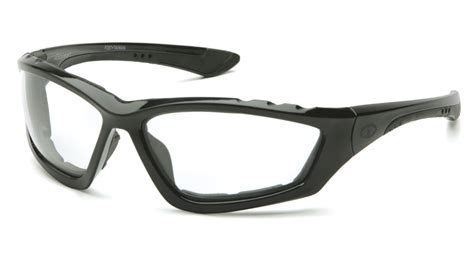 ACCURIST ANTI-FOG SAFETY GLASSES - Acure Safety