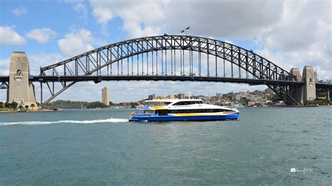 Australia Catamaran Ferry Sydney Harbour Sydney Harbour Bridge Wallpaper - Resolution:2880x1620 ...