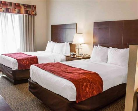 Comfort Suites Huntsville, AL - See Discounts