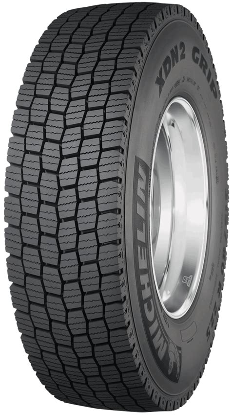 MICHELIN® XDN®2 GRIP | MICHELIN TRUCK TIRES