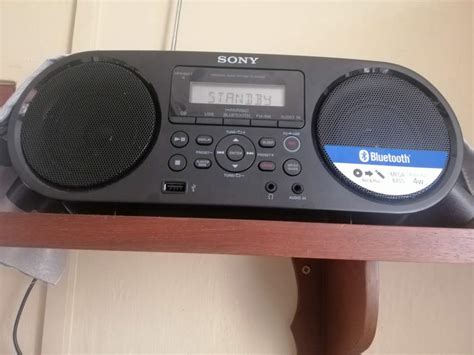 Sony Bluetooth Radio | Aster Vender All Household Appliances