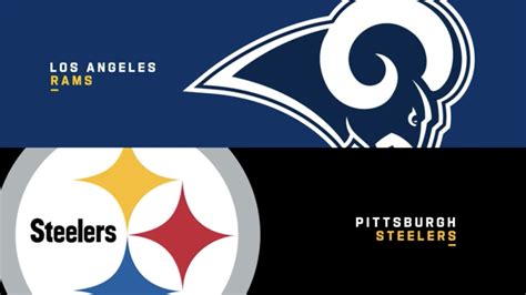 Rams vs. Steelers NFL highlights | Week 10