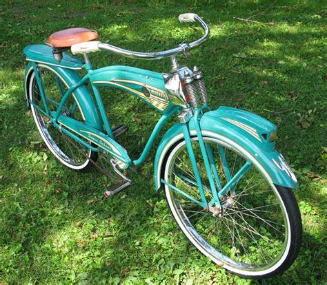 1950's Monark Super Deluxe - Picture #5 - Dave's Vintage Bicycles