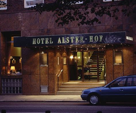 Alster-Hof in Hamburg, Esplanade 12 | GoYellow.de