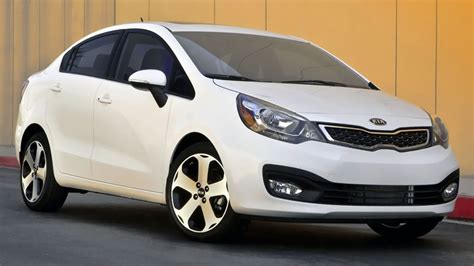 2013 Kia Rio Overview – Auto Trends Magazine