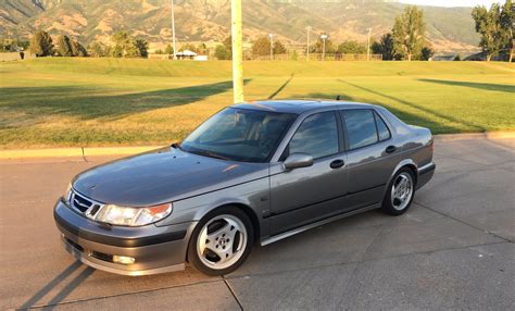 Modified 2001 Saab 9-5 Aero 5-Speed for sale on BaT Auctions - sold for $7,800 on July 31, 2017 ...