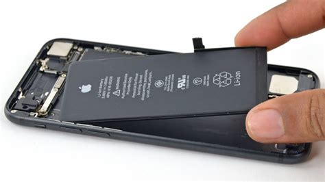 iFixit will sell iPhone battery replacement kits for $30 through 2019