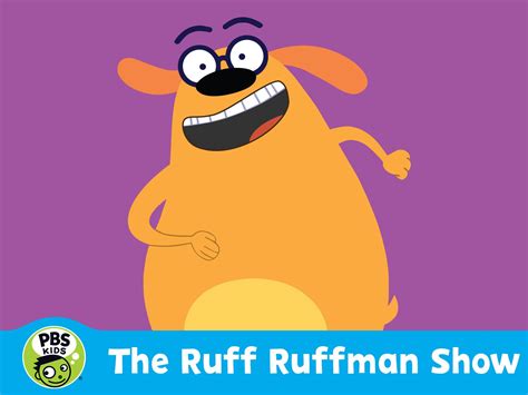 Watch The Ruff Ruffman Show Season 1 | Prime Video