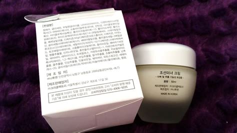 Beauty of Joseon Dynasty Cream aka Joseon Beauty Cream Review | Dreams to Creations