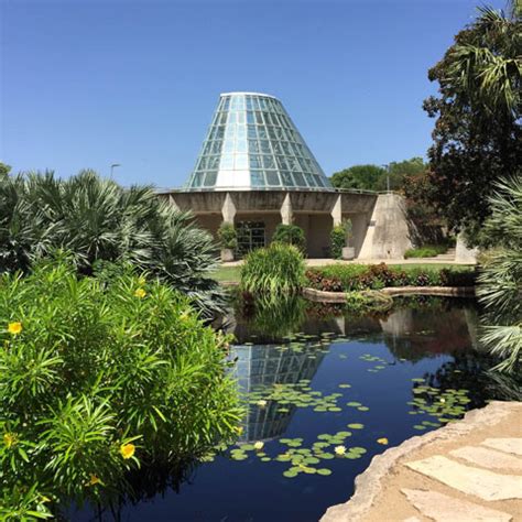 San Antonio Botanical Garden Hours and Admission Prices | Tour Texas