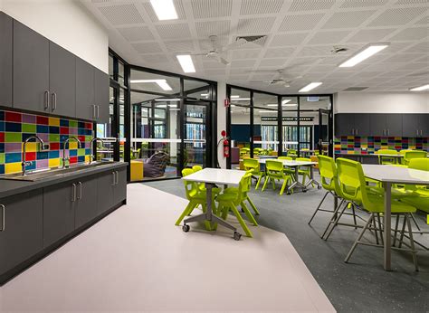 Wentworthville Public School – Fulton Trotter Architects