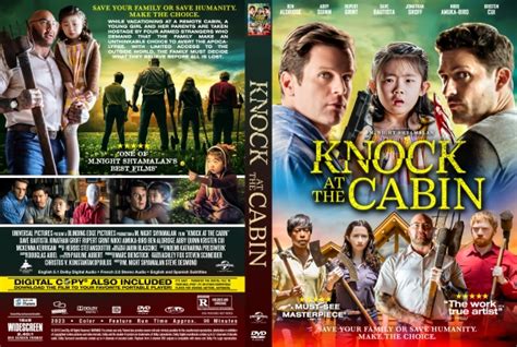 CoverCity - DVD Covers & Labels - Knock at the Cabin