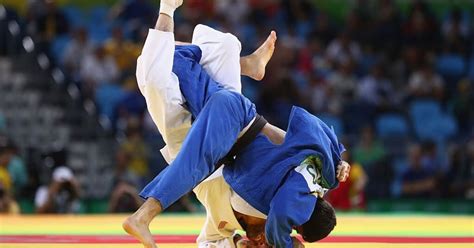 Mat 1: Women's -48kg, Men's -60kg Elimination/Quarter-Finals - Judo ...